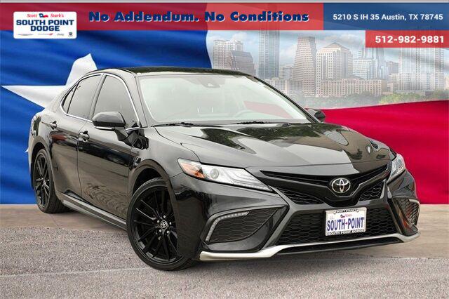 2024 Toyota Camry XSE