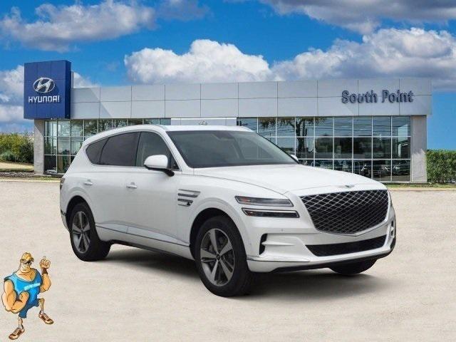 2024 Genesis GV80 2.5T AWD 2024 Genesis GV80 2.5T AWD