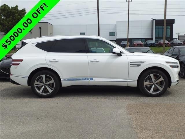 2024 Genesis GV80 2.5T AWD 2024 Genesis GV80 2.5T AWD
