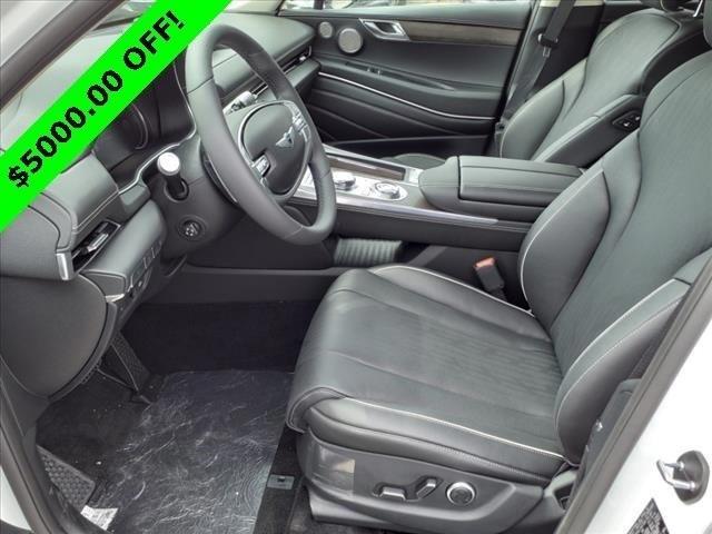 2024 Genesis GV80 2.5T AWD 2024 Genesis GV80 2.5T AWD