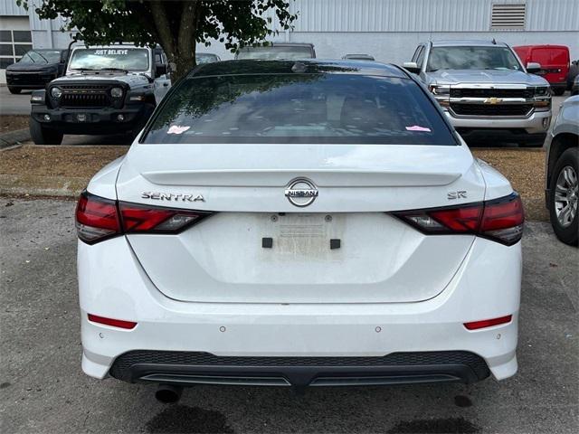 2020 Nissan Sentra SR Xtronic CVT