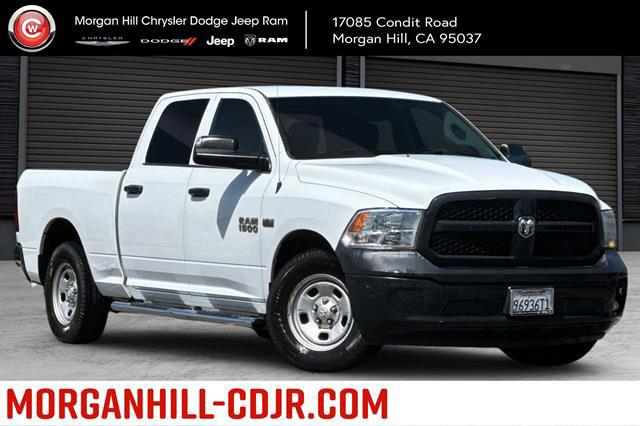 2015 RAM 1500 Tradesman