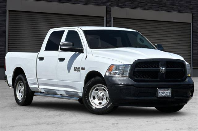 2015 RAM 1500 Tradesman