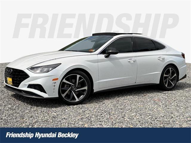 2021 Hyundai Sonata SEL Plus