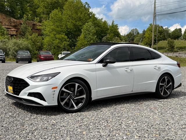 2021 Hyundai Sonata SEL Plus