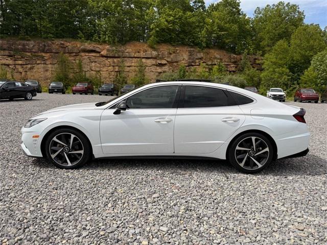 2021 Hyundai Sonata SEL Plus
