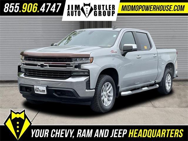 2019 Chevrolet Silverado 1500 LT