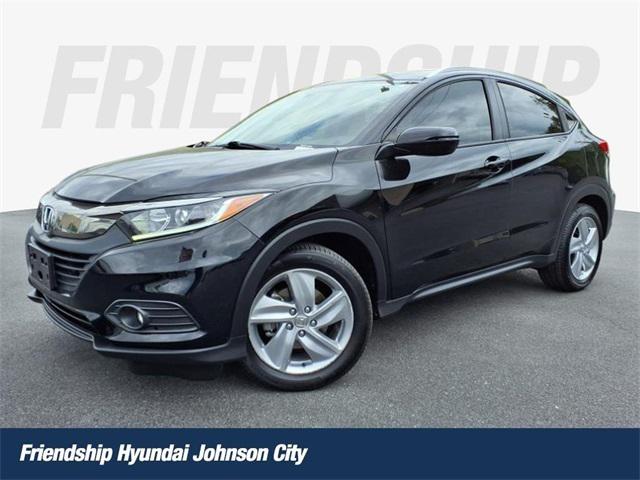 2019 Honda HR-V EX-L