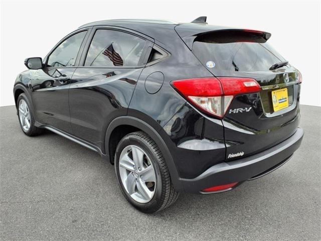 2019 Honda HR-V EX-L