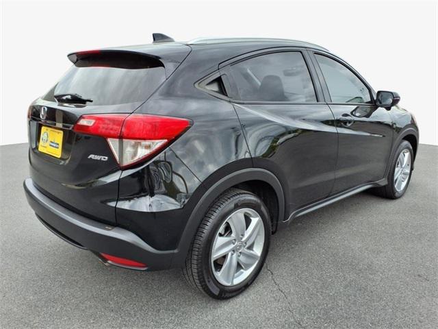 2019 Honda HR-V EX-L