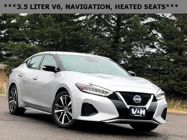 2023 Nissan Maxima SV Xtronic CVT