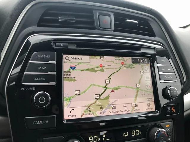 2023 Nissan Maxima SV Xtronic CVT