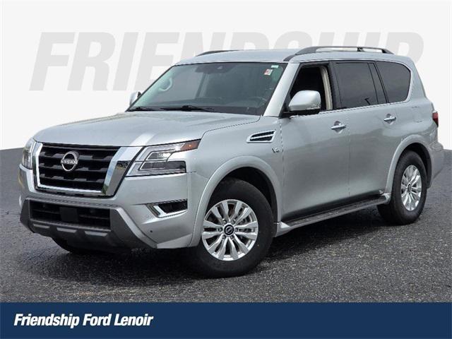 2022 Nissan Armada SV 4WD