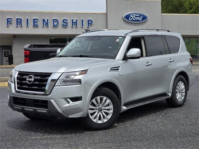2022 Nissan Armada SV 4WD