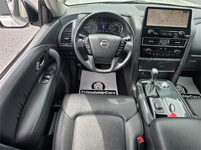 2022 Nissan Armada SV 4WD