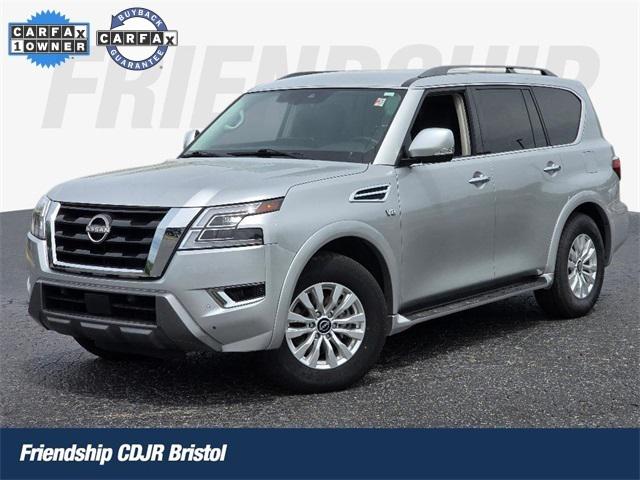 2022 Nissan Armada SV 4WD