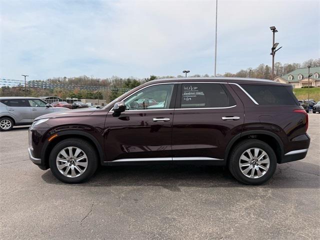 2024 Hyundai Palisade SEL