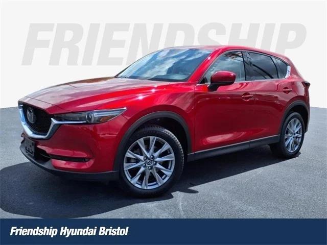 2020 Mazda CX-5 Grand Touring Reserve