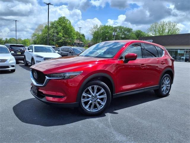2020 Mazda CX-5 Grand Touring Reserve