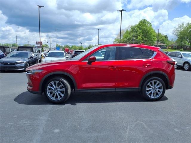 2020 Mazda CX-5 Grand Touring Reserve