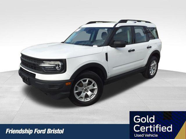 2022 Ford Bronco Sport Base