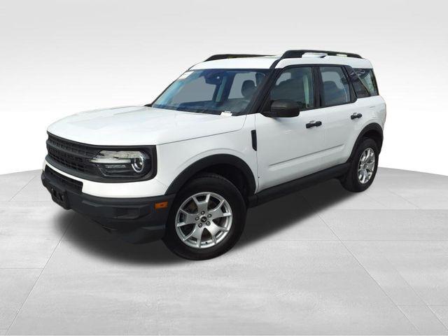 2022 Ford Bronco Sport Base