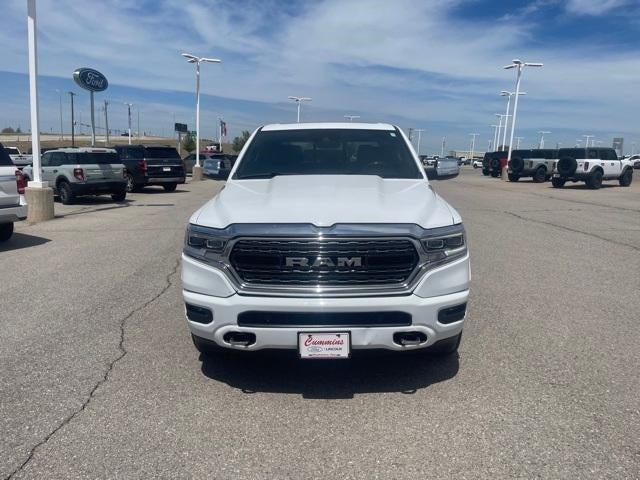 2022 RAM 1500 Limited Crew Cab 4x4 57 Box