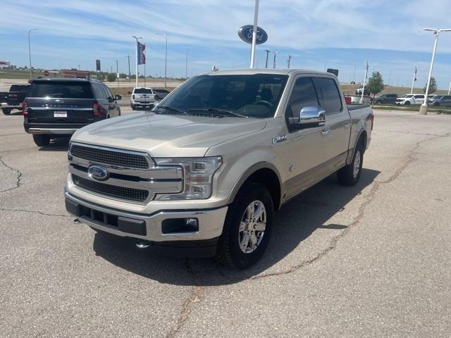 2018 Ford F-150 King Ranch