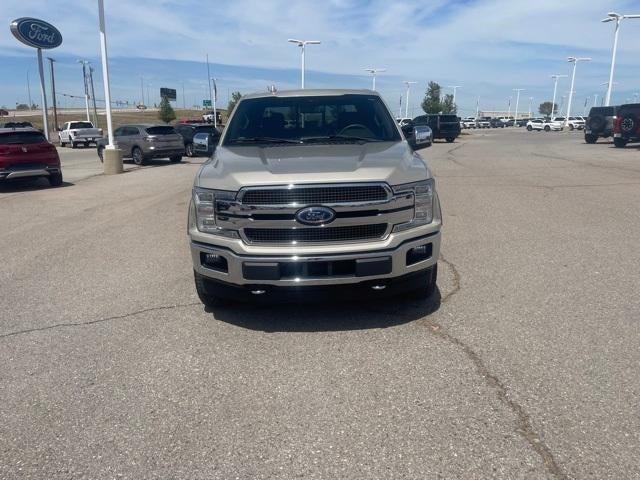 2018 Ford F-150 King Ranch
