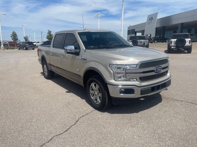 2018 Ford F-150 King Ranch