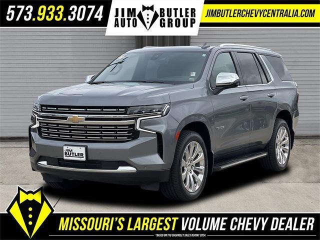 2021 Chevrolet Tahoe 4WD Premier