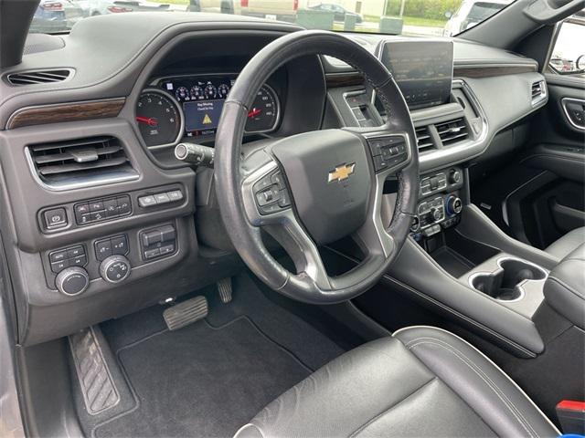 2021 Chevrolet Tahoe 4WD Premier
