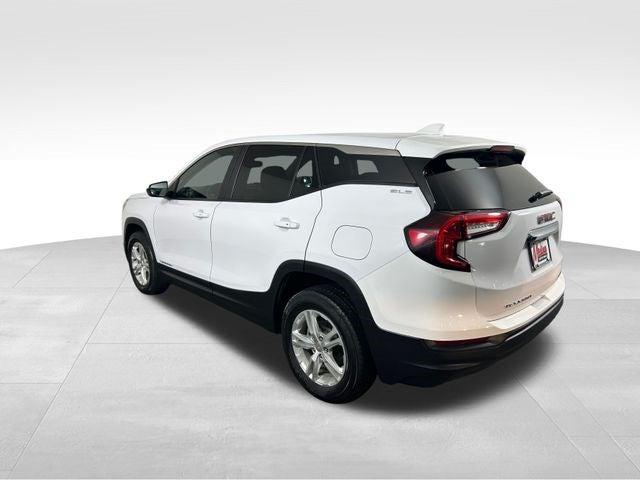 2022 GMC Terrain AWD SLE