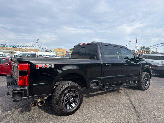 2023 Ford F-350 Lariat Super Duty