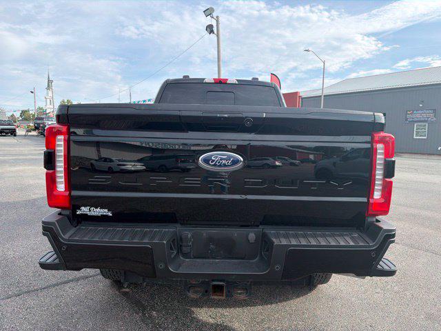 2023 Ford F-350 Lariat Super Duty