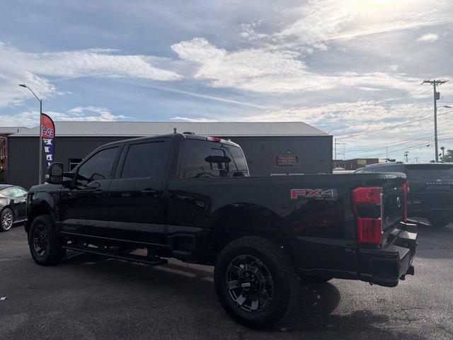 2023 Ford F-350 Lariat Super Duty
