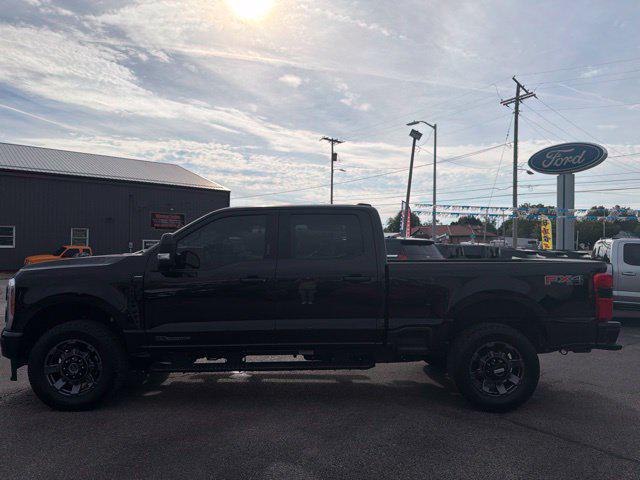 2023 Ford F-350 Lariat Super Duty