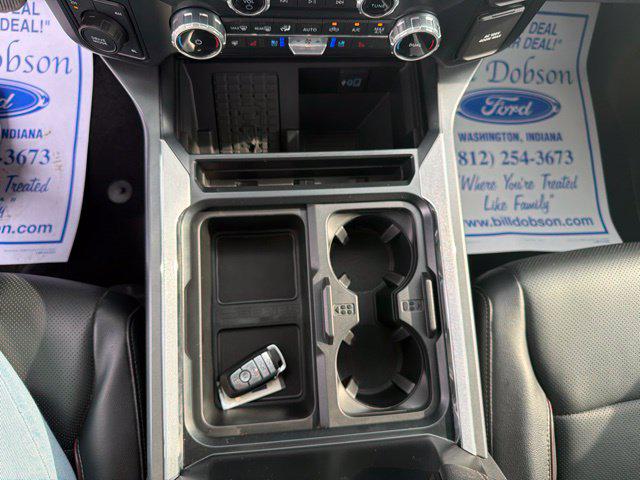2023 Ford F-350 Lariat Super Duty