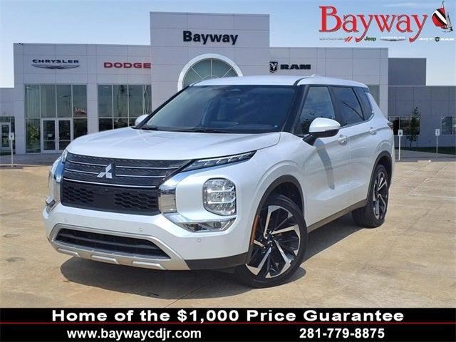 2024 Mitsubishi Outlander SE 2.5 2WD