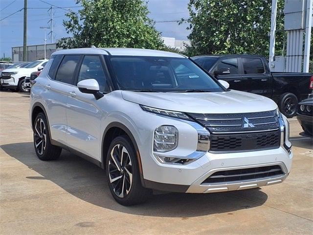 2024 Mitsubishi Outlander SE 2.5 2WD