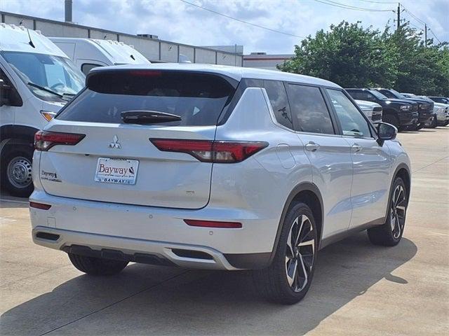 2024 Mitsubishi Outlander SE 2.5 2WD