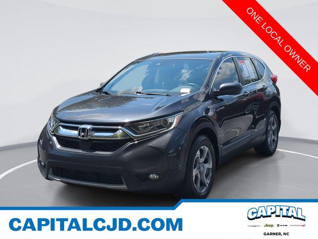 2017 Honda CR-V EX-L