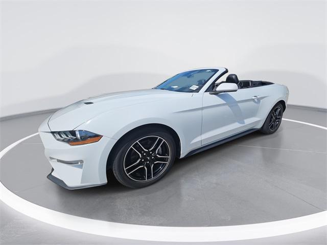 2022 Ford Mustang EcoBoost Premium Convertible
