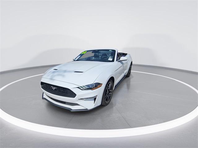 2022 Ford Mustang EcoBoost Premium Convertible