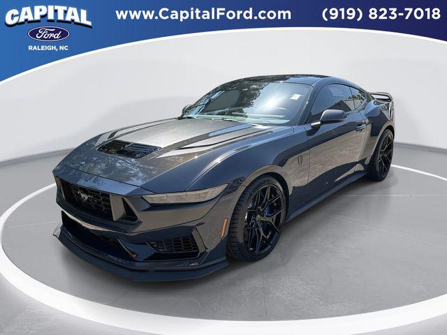 2024 Ford Mustang Dark Horse Fastback