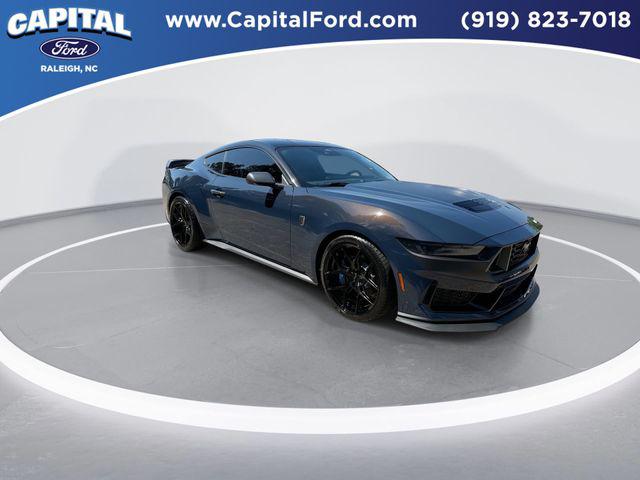 2024 Ford Mustang Dark Horse Fastback