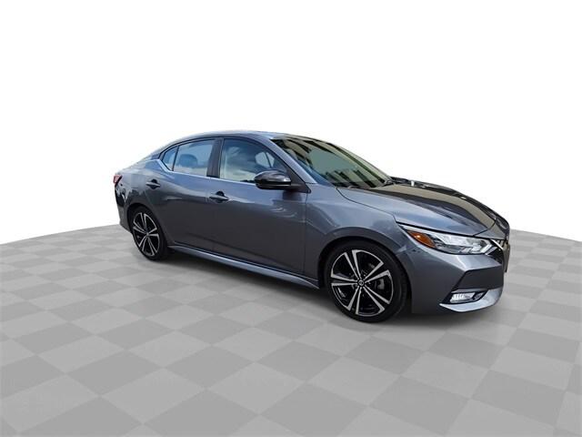 2021 Nissan Sentra SR Xtronic CVT