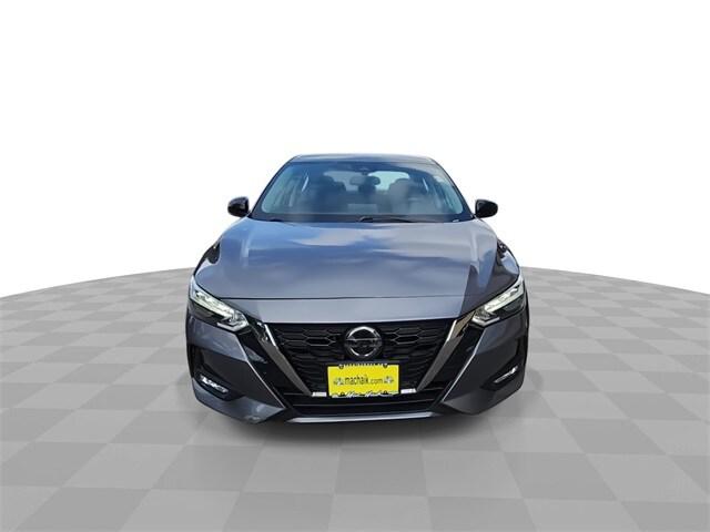 2021 Nissan Sentra SR Xtronic CVT