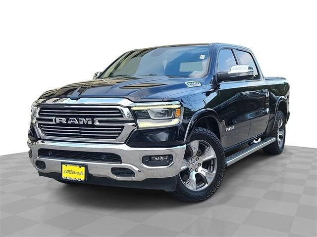 2020 RAM 1500 Laramie Crew Cab 4x2 57 Box