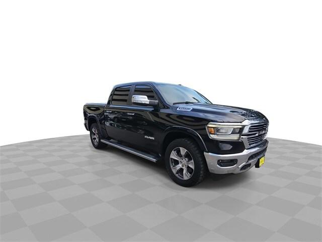2020 RAM 1500 Laramie Crew Cab 4x2 57 Box